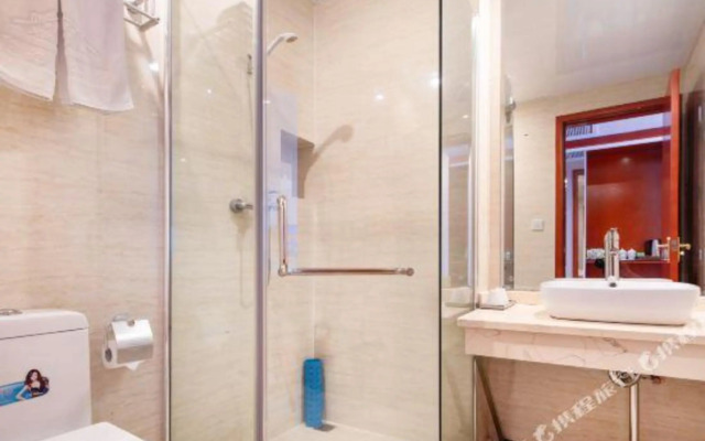 Yixing Xia Hao Hotel Ding Shan store