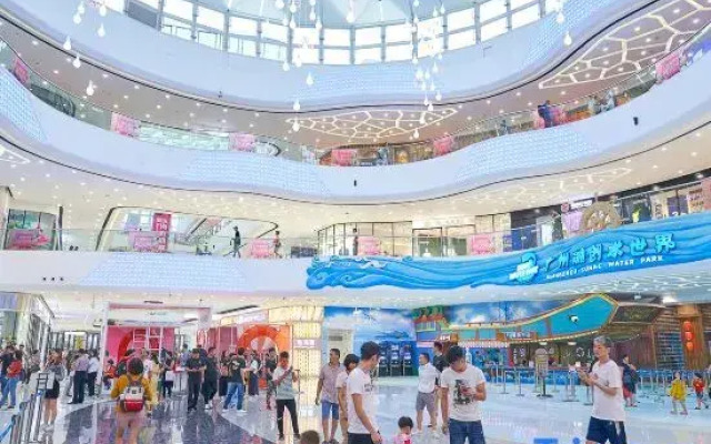 Senvuuge Hotel(Guangzhou New Baiyun International Airport)