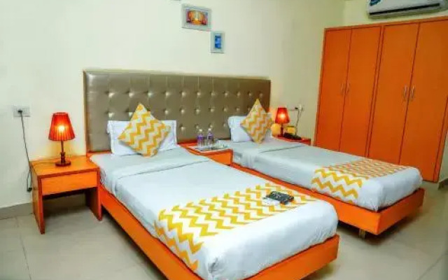 FabHotel ANS Cyber Castle HiTech City