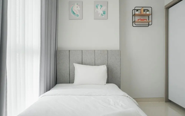 Luxury Design 2Br At Ciputra International Apartment – Guest Rooms – Jakarta