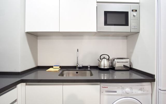 Tranquilo Apto. Reformado En Pleno Centro