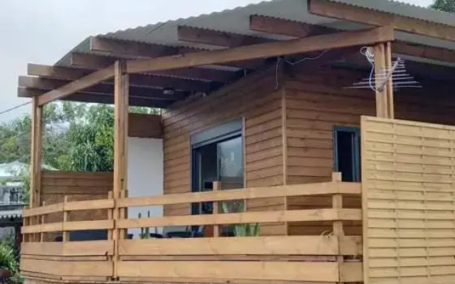 Bungalow de la caz l'écho