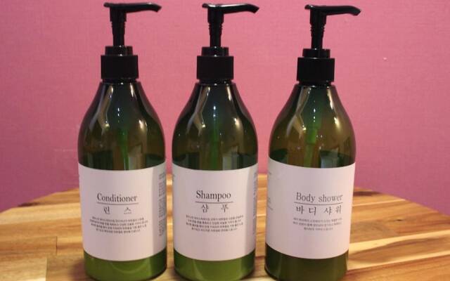 Yeosu Hakdong JA Self Check-in Motel