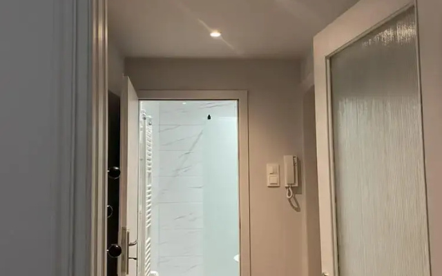 Oasis Garden Apartment