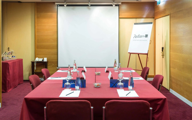 Radisson Blu Hotel