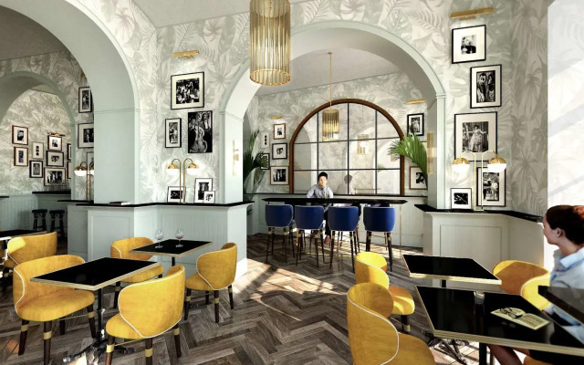 UNA HOTELS Trastevere Roma