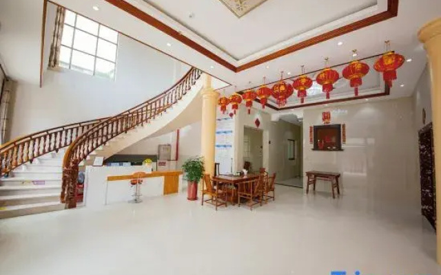 Meizhou Island Shangdao Jia Homestay (Lianchi'ao Beach Branch)