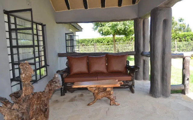 Burguret Kilele Guest House & Restaurant