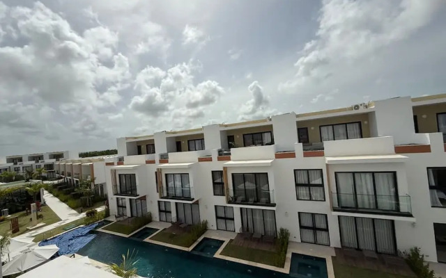 Unique B-202 NOK Unique 2BR Apartment by Vistacana Rentals