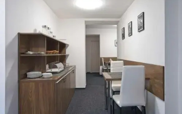 Penzion Černý Havran