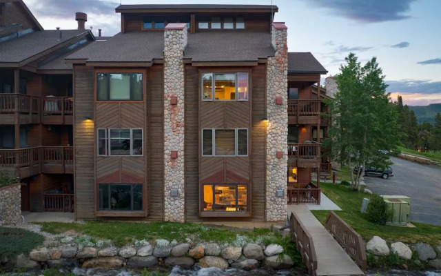 Snowflake by Avantstay Ski In Out Patio