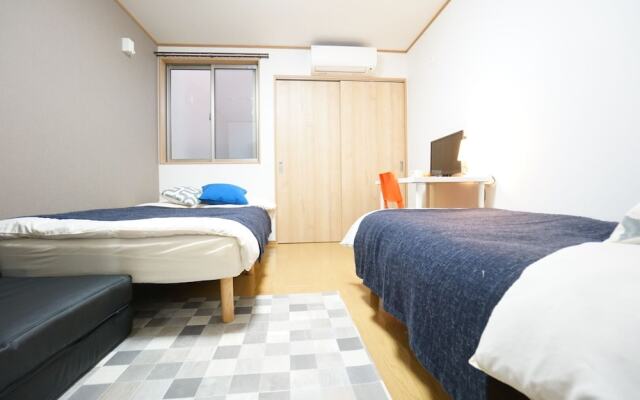 Terry's Apartment Namba South V C01B