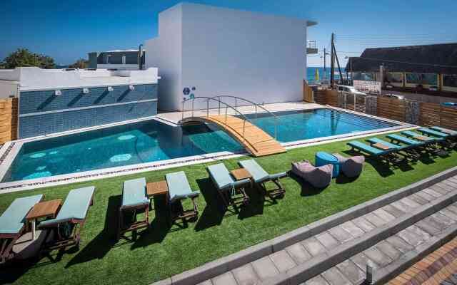 Infinity Blue Boutique Hotel and Spa - Adults Only