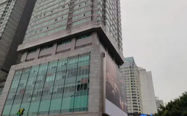 Guangxianju High-rise City View Homestay (Hongyadong, Jiefangbei Pedestrian Street, Chongqing)