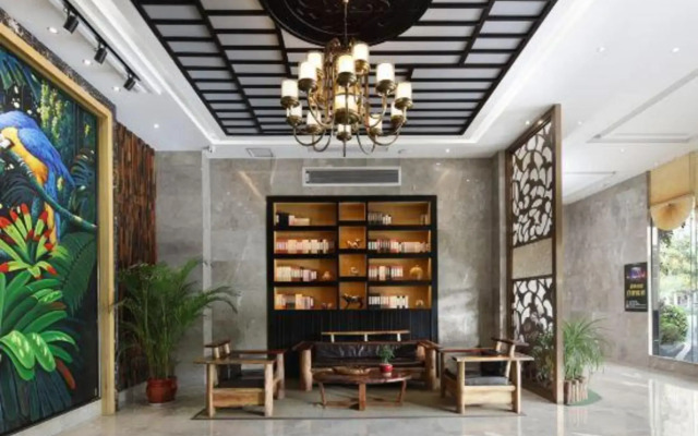 Fangyuan Boutique Hotel