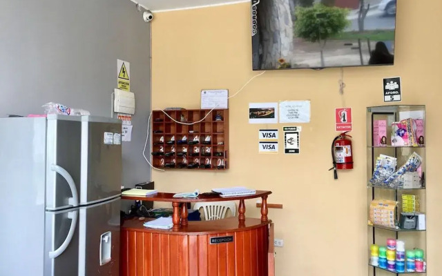 Hotel Los Ficus