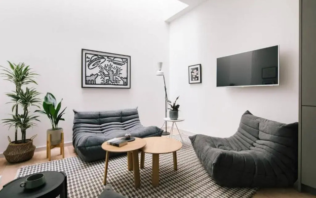 The Interlock Apartments - Oxford St