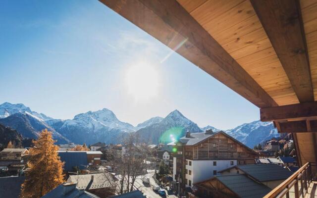 Base Camp Lodge Les 2 Alpes