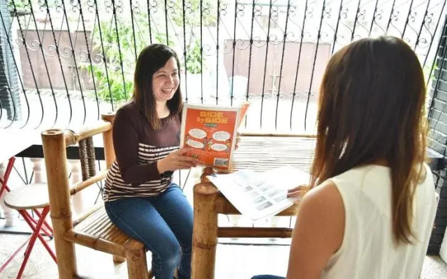 Guesthouse Storyshare