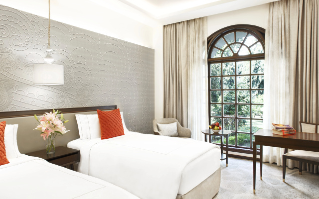 Taj Mahal Lucknow – Guest Rooms – Lucknow