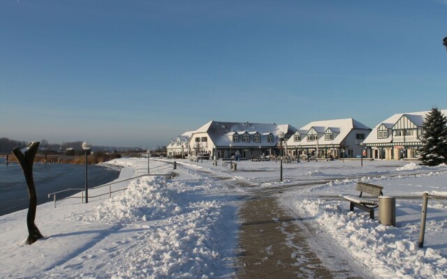 Luxurious Apartment in Rerik With Garden