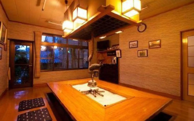 Beppu Onsen Irifuneso