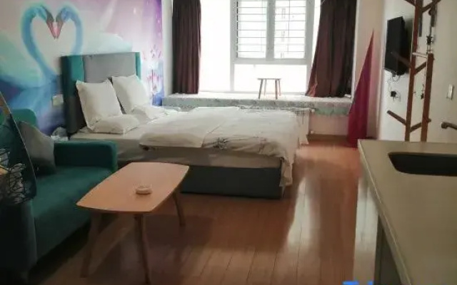 Yingdu film themed hotel