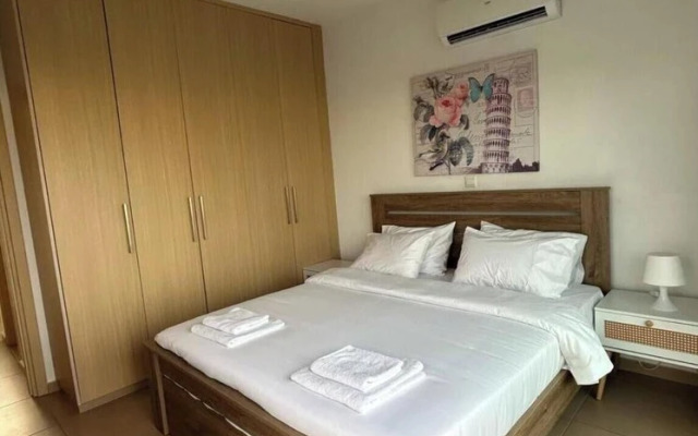 Aqua Luxe Ayia Napa Protaras Villa With Sea View
