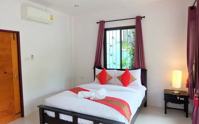 Palmthien Pool Villa Aonang