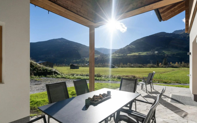 Chalet With Garden in Bad Hofgastein, Salzburg