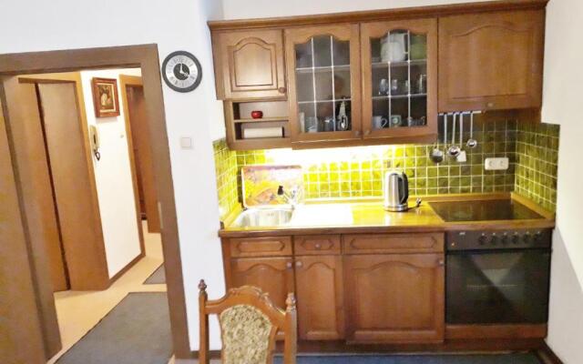 3 Sterne Ferienwohnungen Wachter