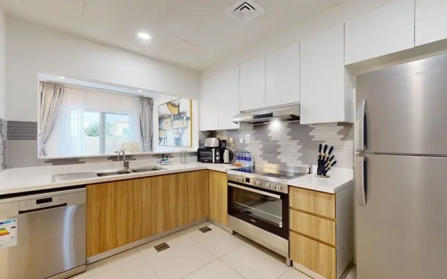 Primestay -3br Villa With Private Garden