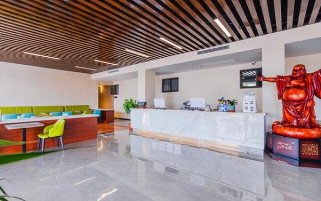 City 118 Selected Hotel Qingdao Yangkou Beaches