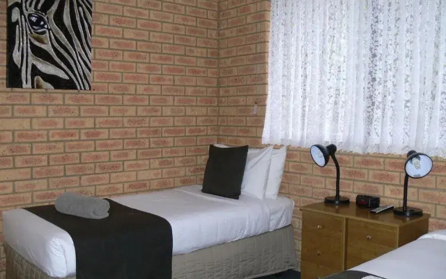 Begonia City Motor Inn