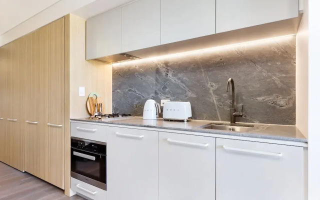 Potts Point Modern Furnished Apartments
