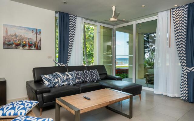 Karon Sea View Beach Apartment