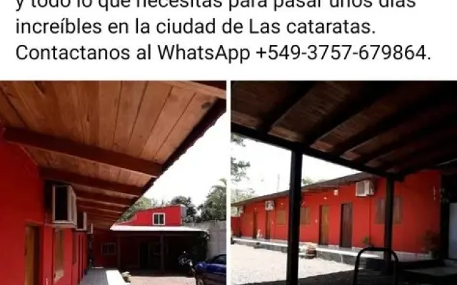 El Potro Hostel Natural
