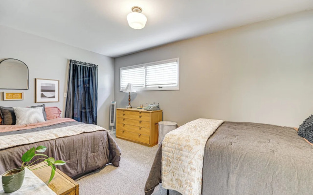 Patio, Grill & Outdoor Dining: Conrad Home!