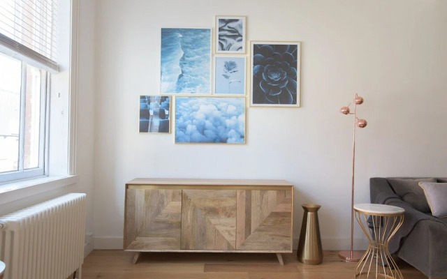 The White Wood Forest - Jewellery Quarter 3bdr Home