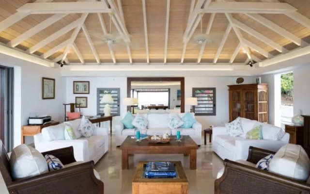 Dream Villa Petite Saline-2035