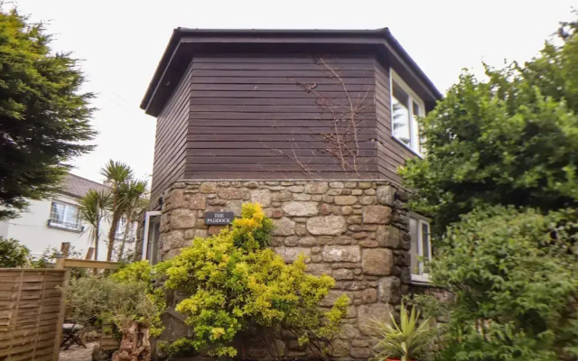 The Hexagon House
