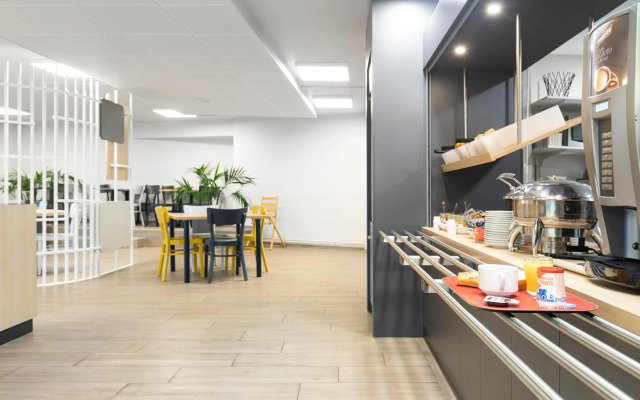 B&B HOTEL Lyon Centre Monplaisir
