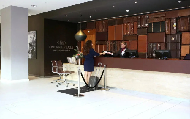 Crowne Plaza Amsterdam South by IHG