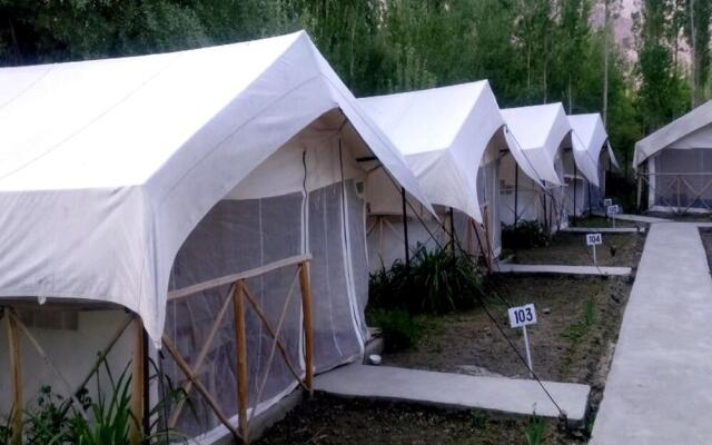 TIH Mystique Meadows Camp
