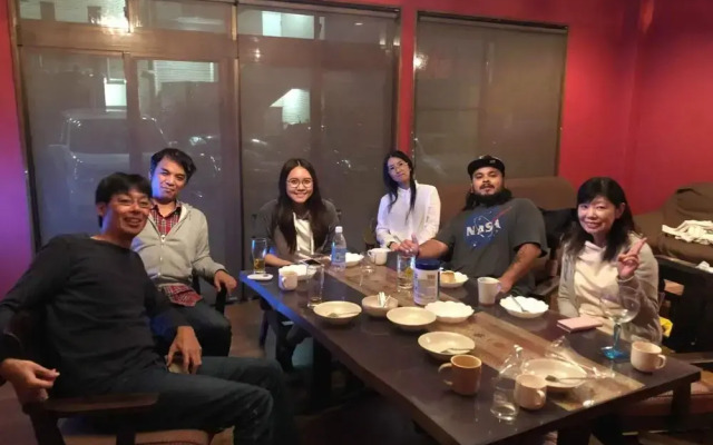 Happy Closet & Wasamon Hostel