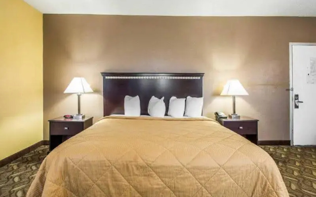 Quality Inn Evergreen