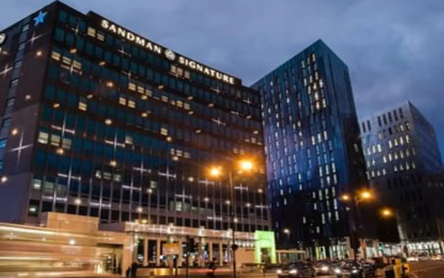 Sandman Signature Newcastle Hotel