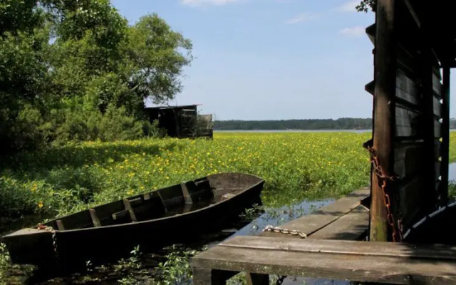 Villa de lEtang Blanc