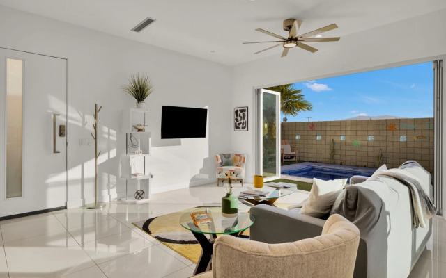 Breathtaking Luxury Villa Architectural Jewel