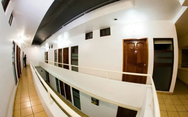 Hotel del Angel Inn